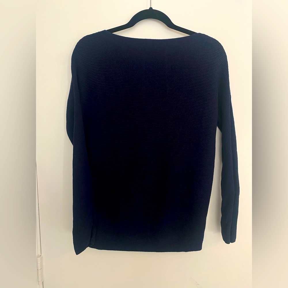 Tommy Bahama Boatneck Pickford Ribbed Pullover Sweater